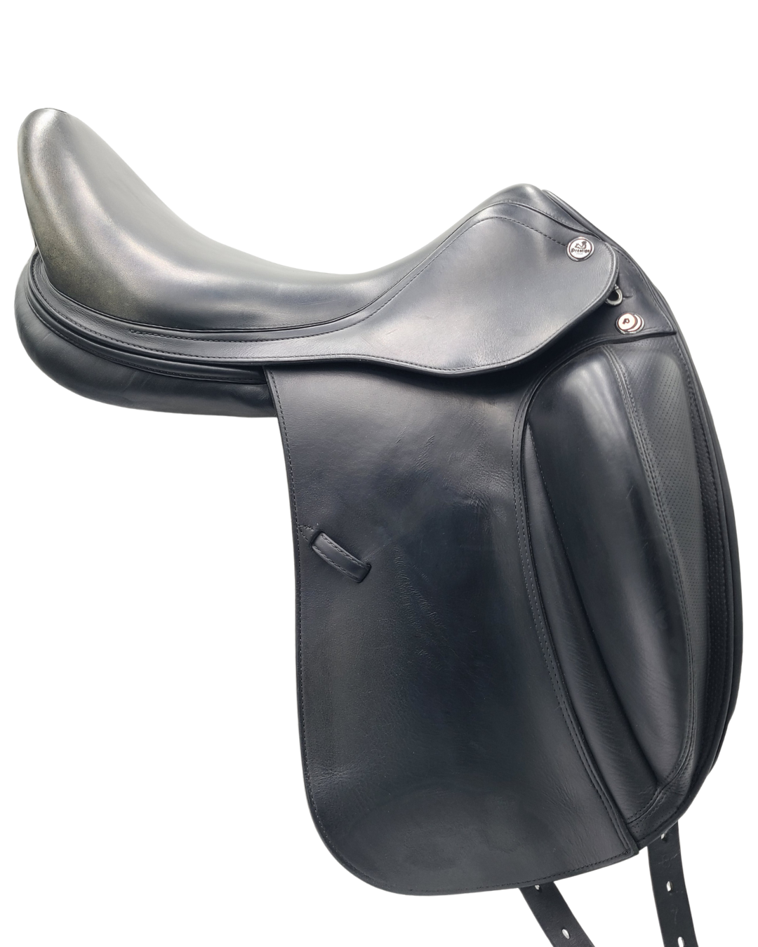 Consignment Dressage Prestige X-Helen 18" Saddle - 2C-D22028-2