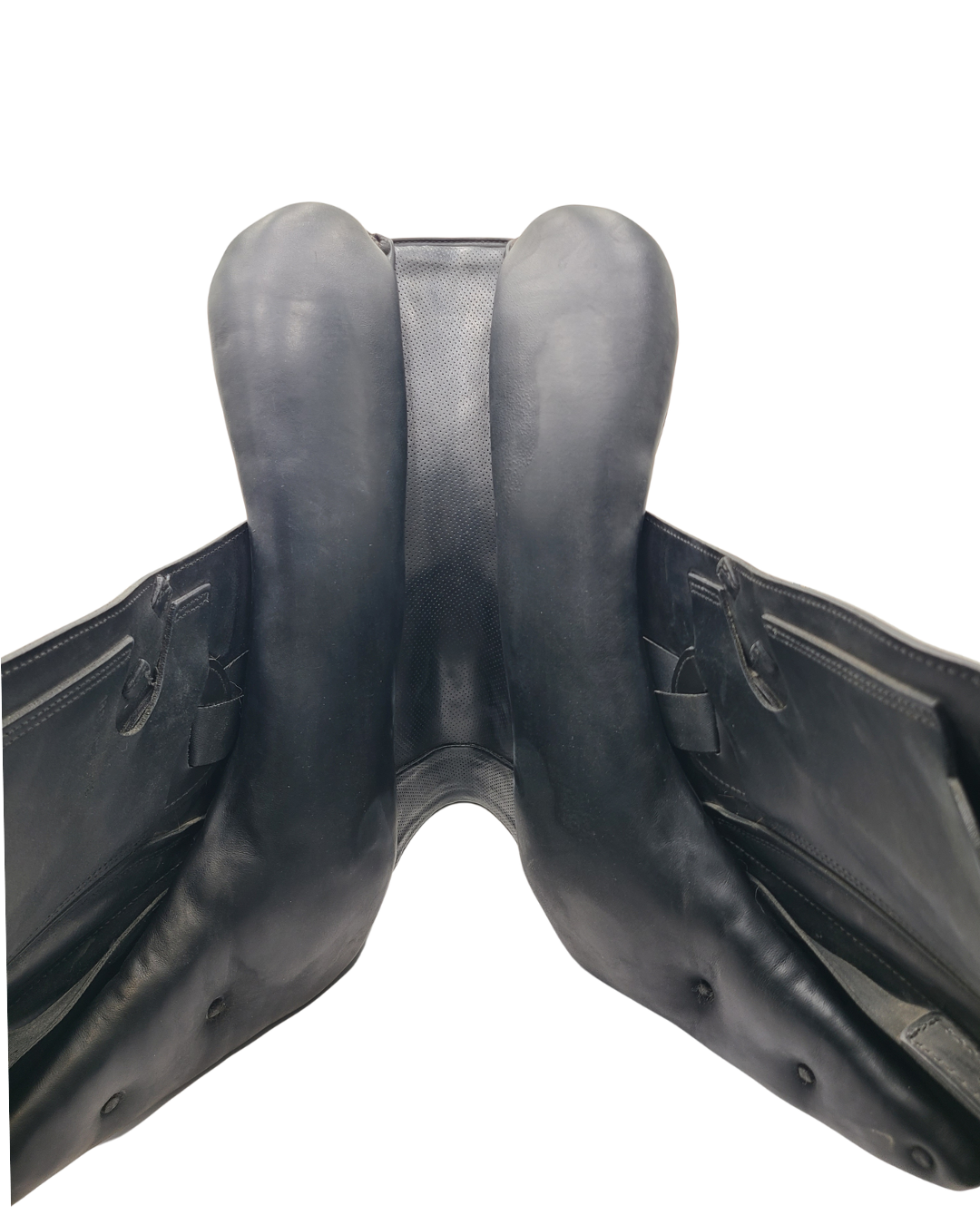 Consignment Dressage Prestige X-Helen 18" Saddle - 2C-D22028-zoom-3