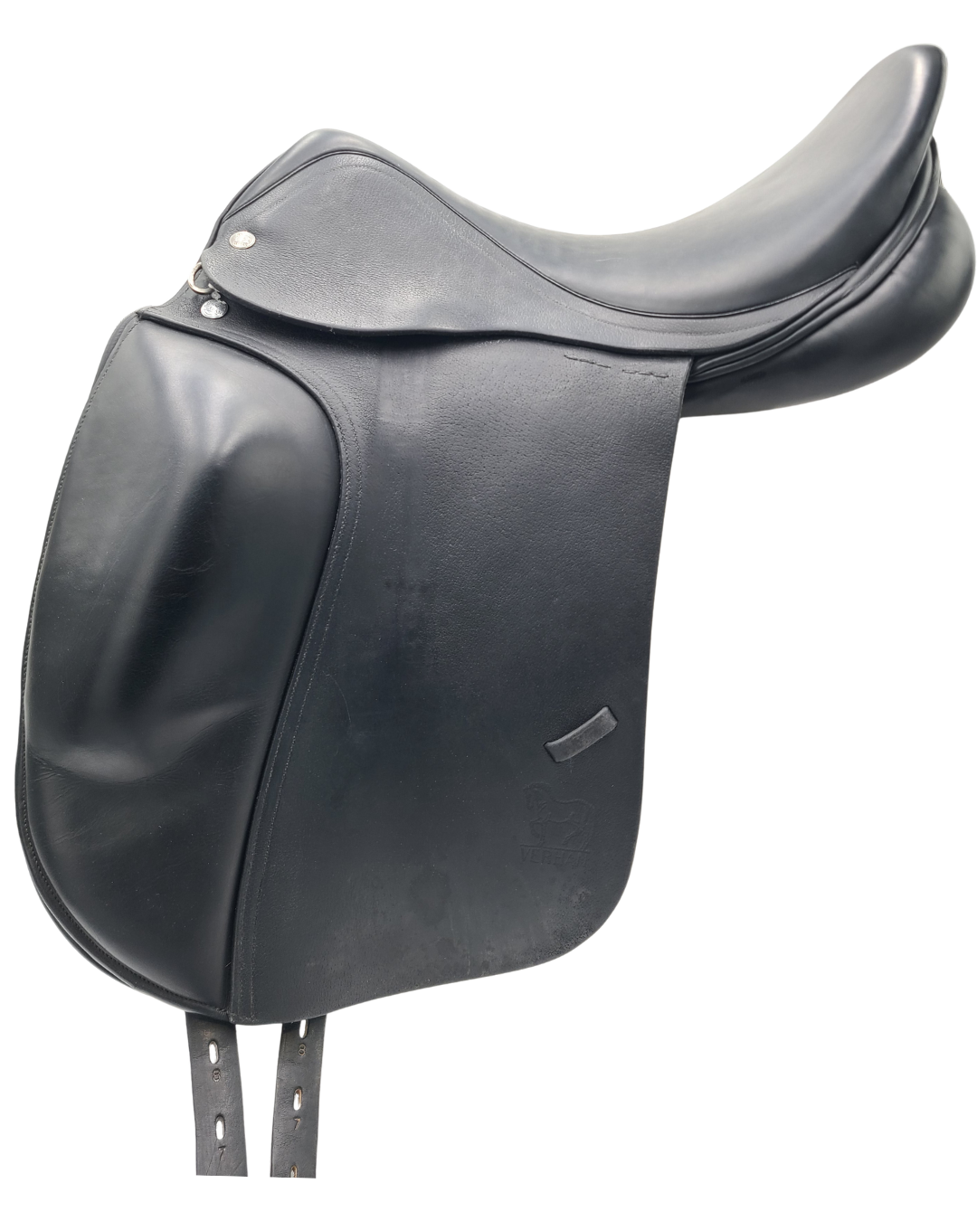 Consignment Dressage Verhan Odyssey 18.5" Saddle - 2C-D22054