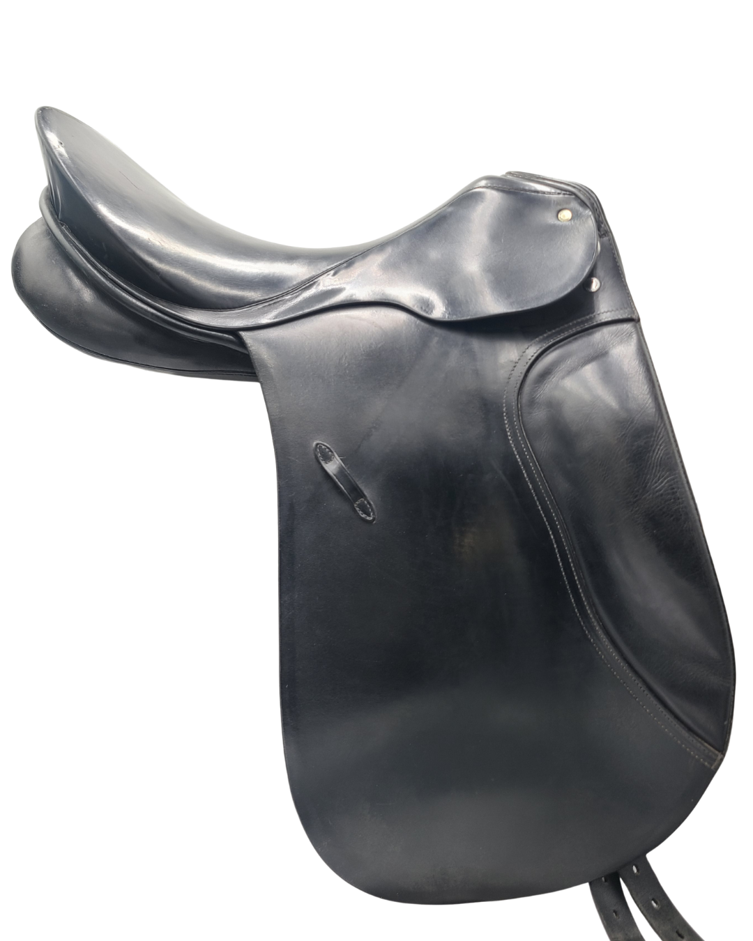 Consignment Dressage Passier Optimum 18" Saddle - 2C-D22057