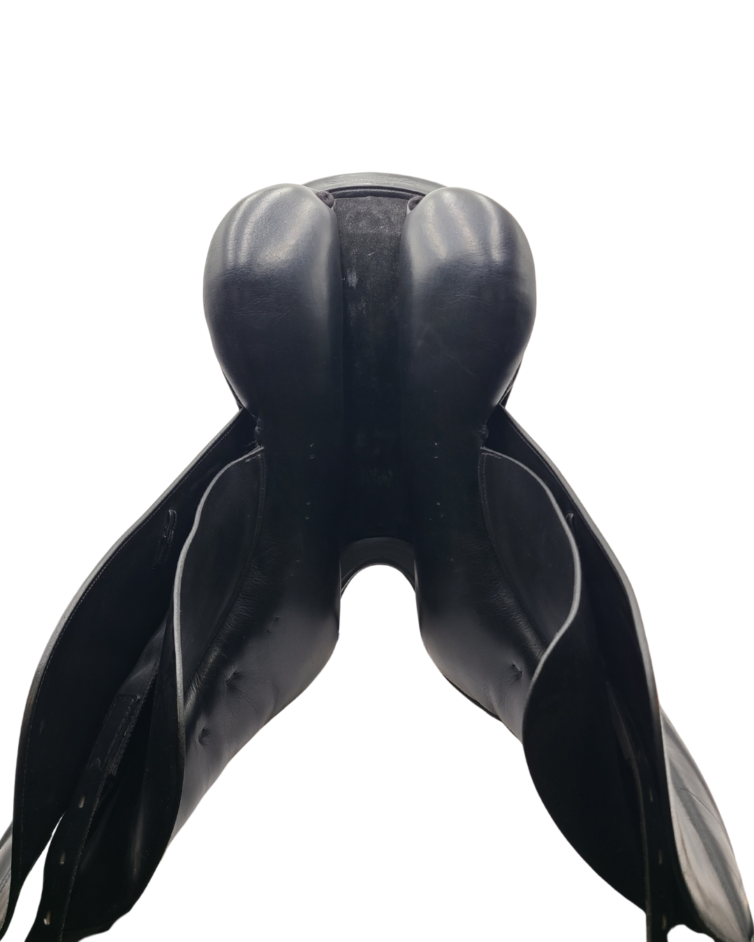 Consignment Dressage Prestige D2000 17" Saddle - 2C-D22081-zoom-3