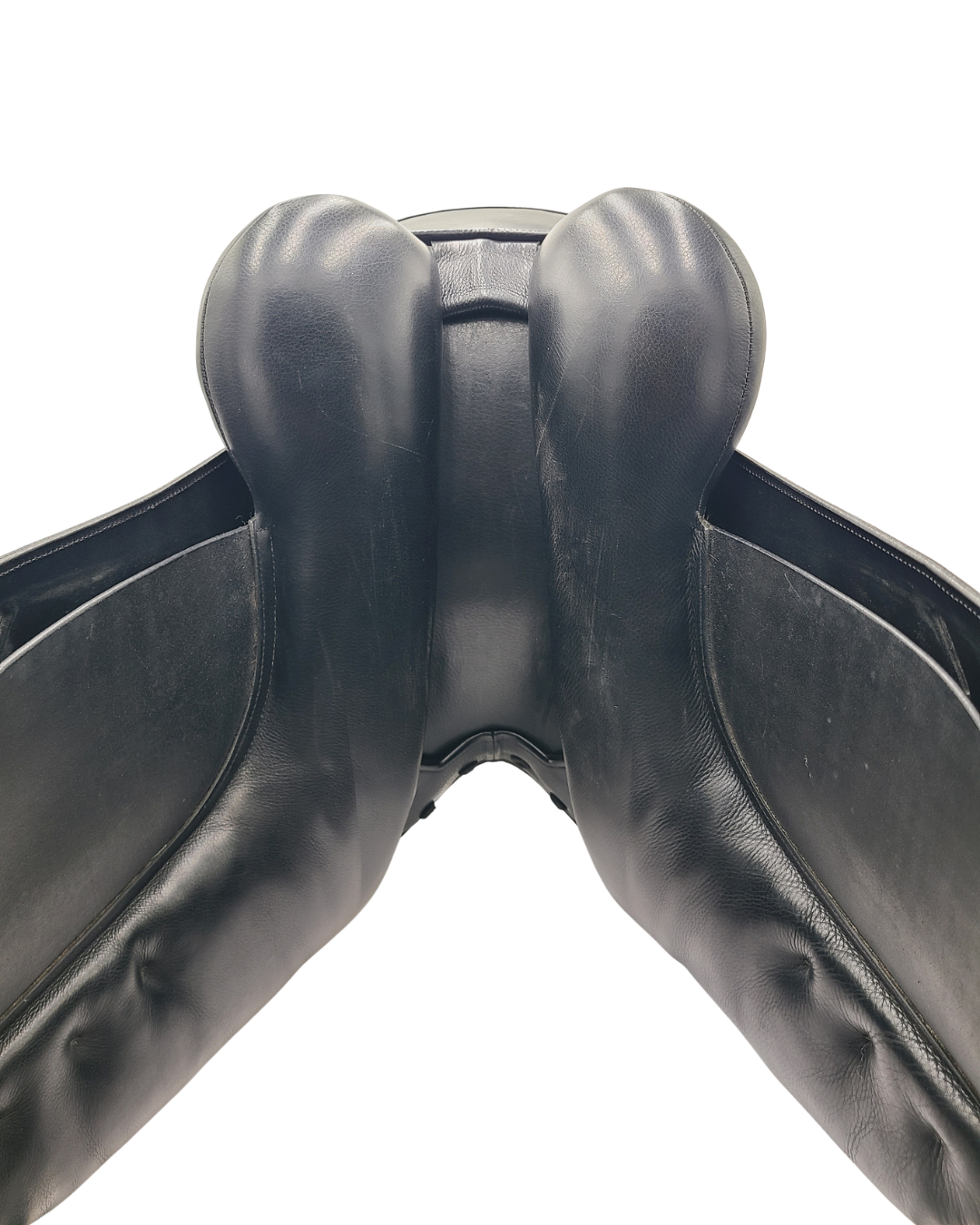 Consignment Dressage Frank Baines Aires de Haute 16.5" Saddle - 2C-D22085-3
