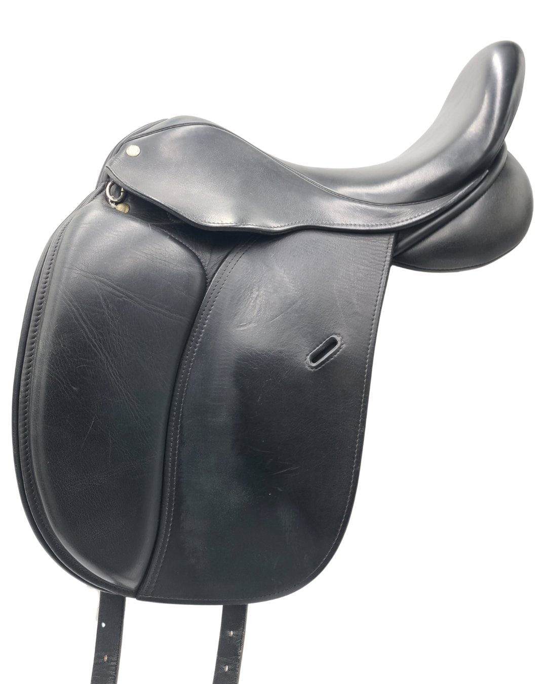 Consignment Dressage Equation 16.5" Saddle - 2C-D22087-zoom-1