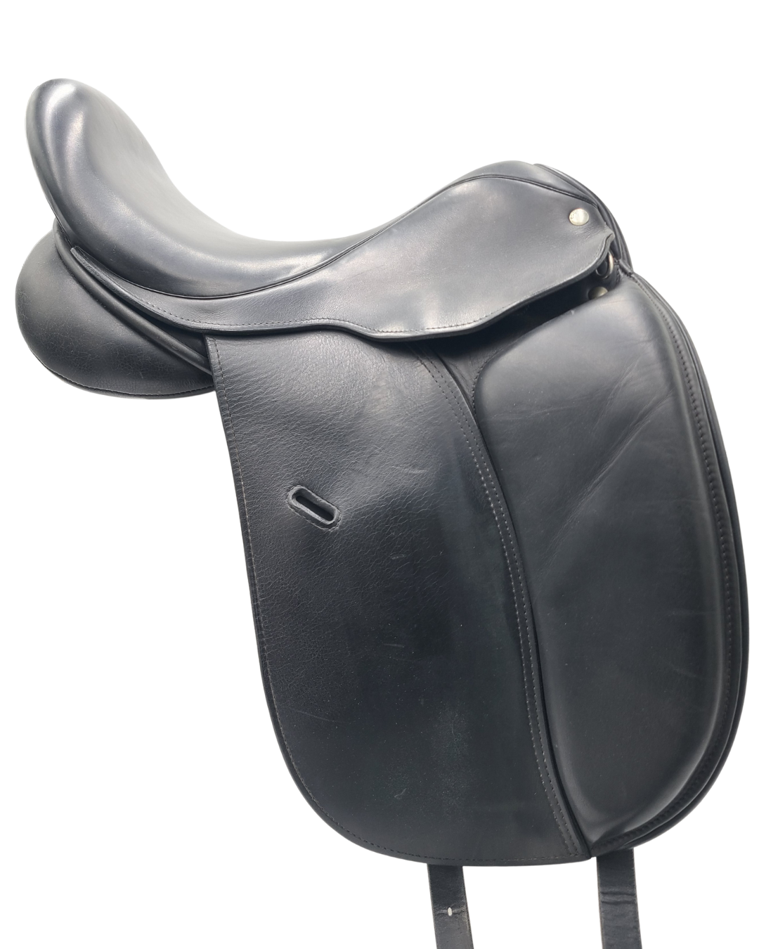 Consignment Dressage Equation 16.5" Saddle - 2C-D22087-zoom-2