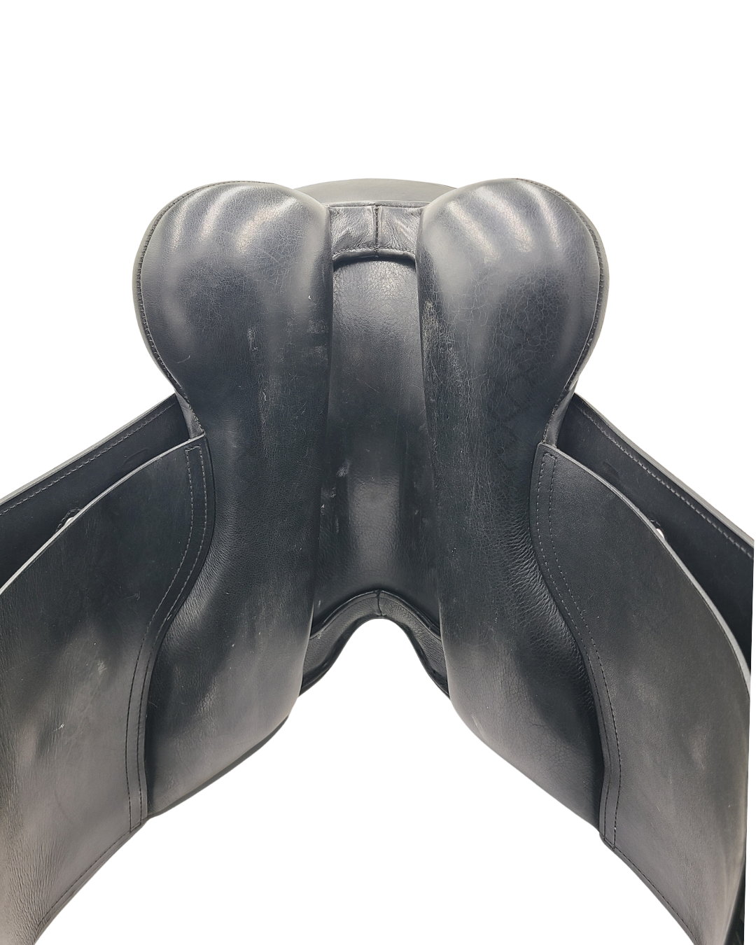 Consignment Dressage Equation 16.5" Saddle - 2C-D22087-zoom-3