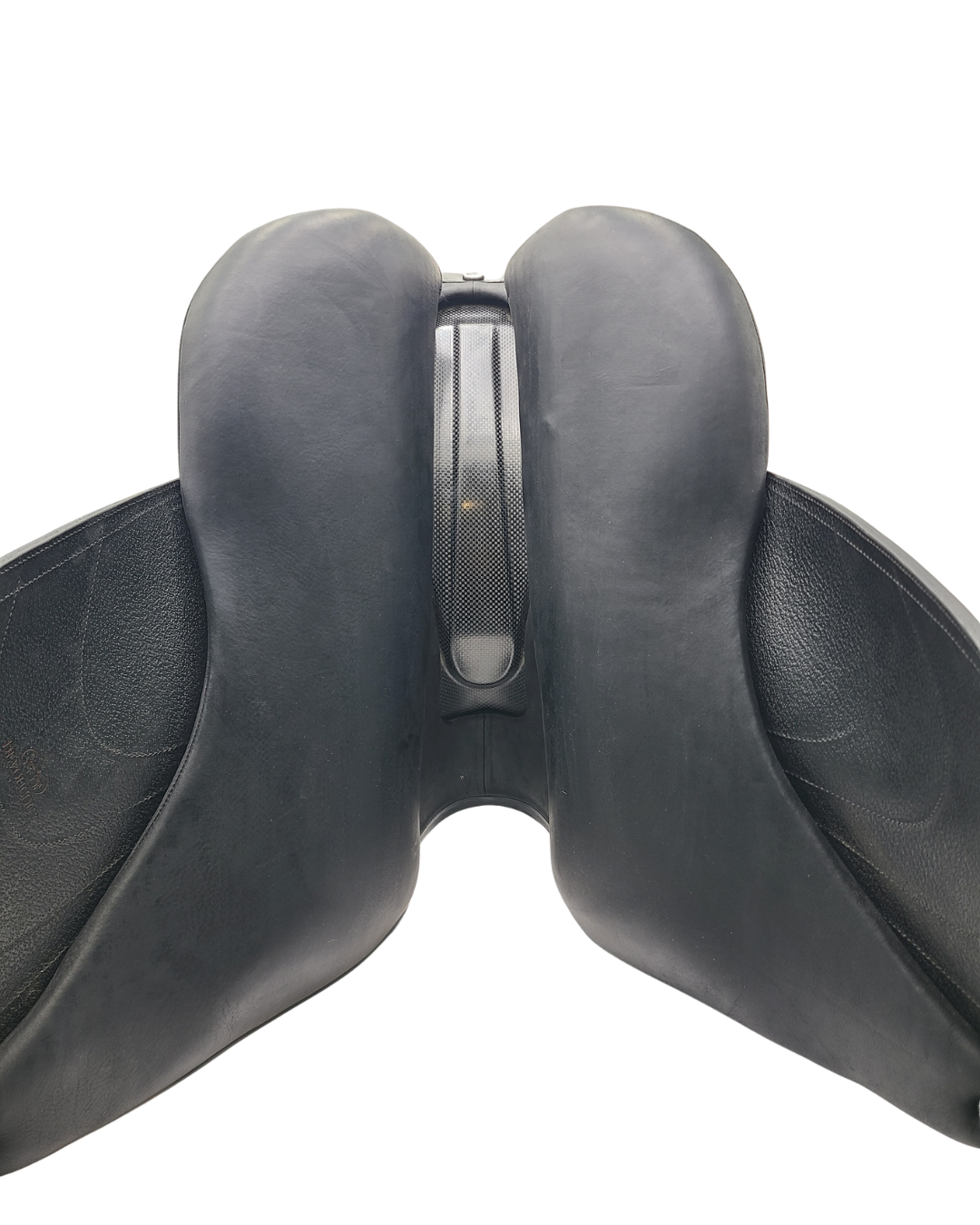 Consignment Dressage Devoucoux Makila Harmonie 18" Saddle - 2C-D22090-3