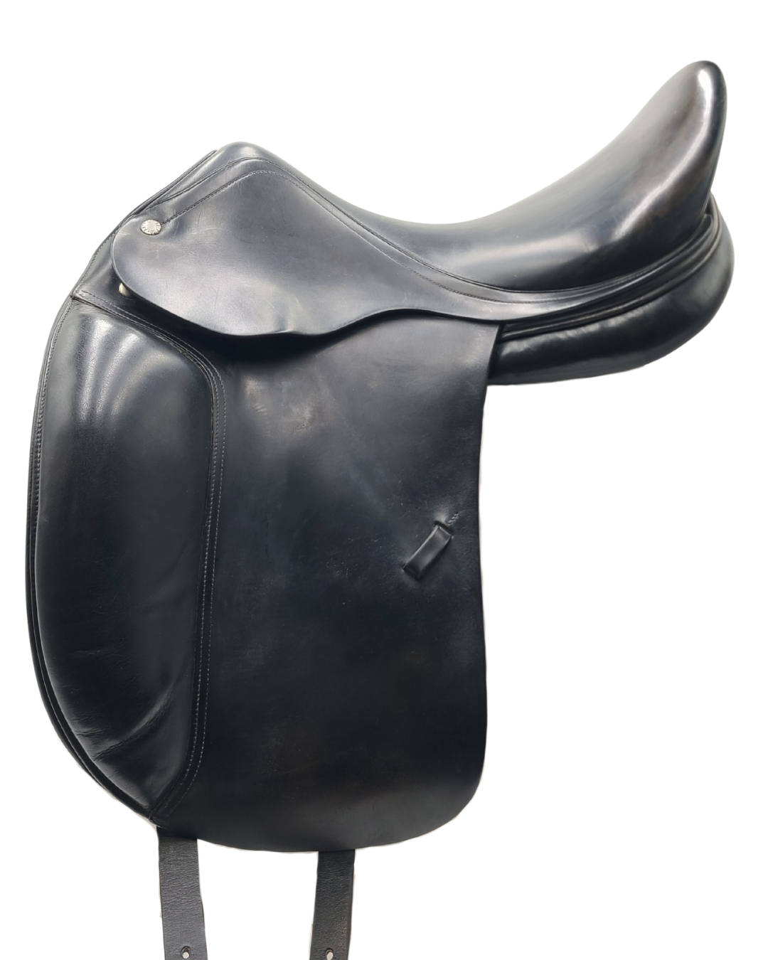 Consignment Dressage Amerigo La Belle 17" Saddle - 2C-D22092