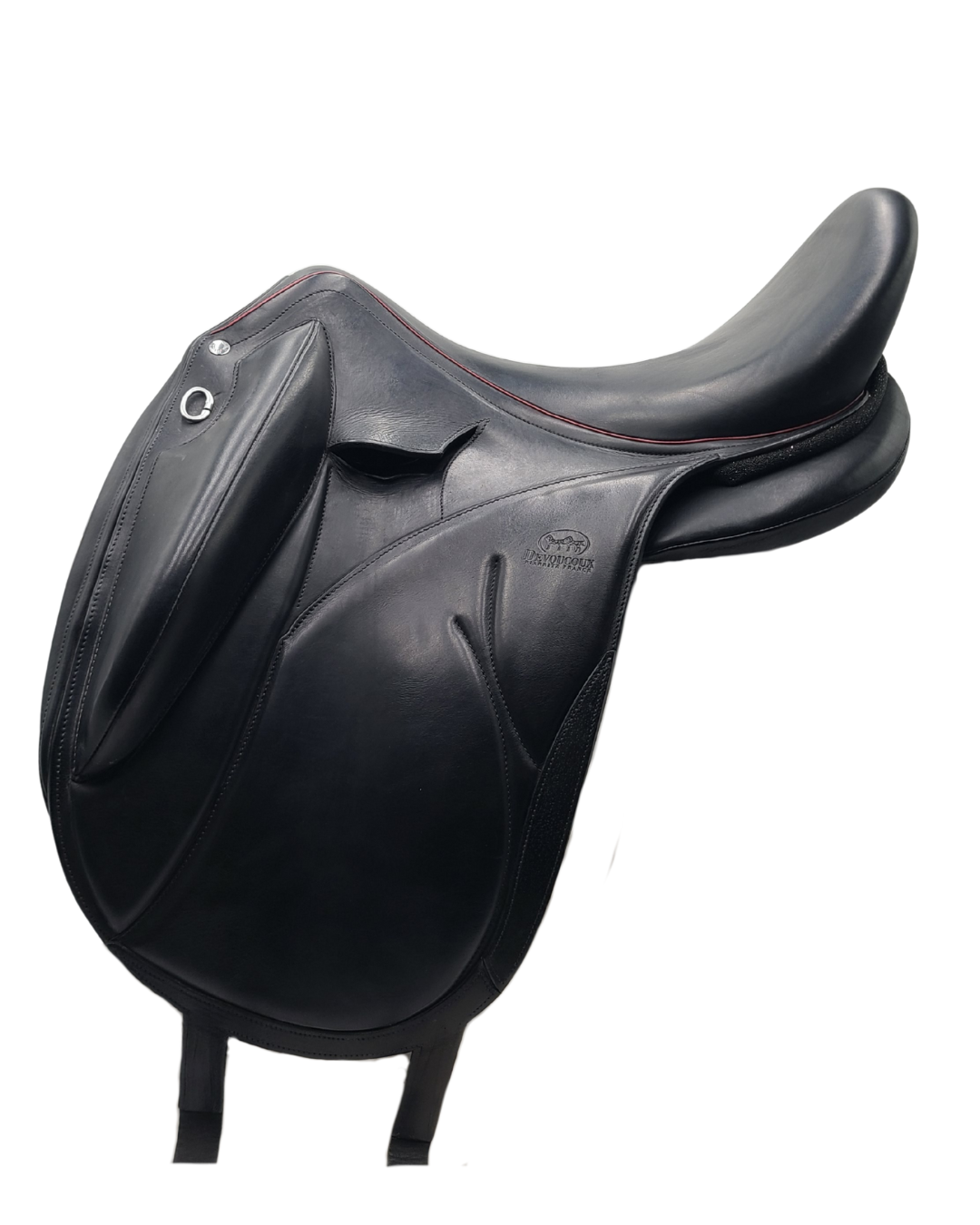 Consignment Dressage Devoucoux Makila 18” Saddle - 2C-D22101-1