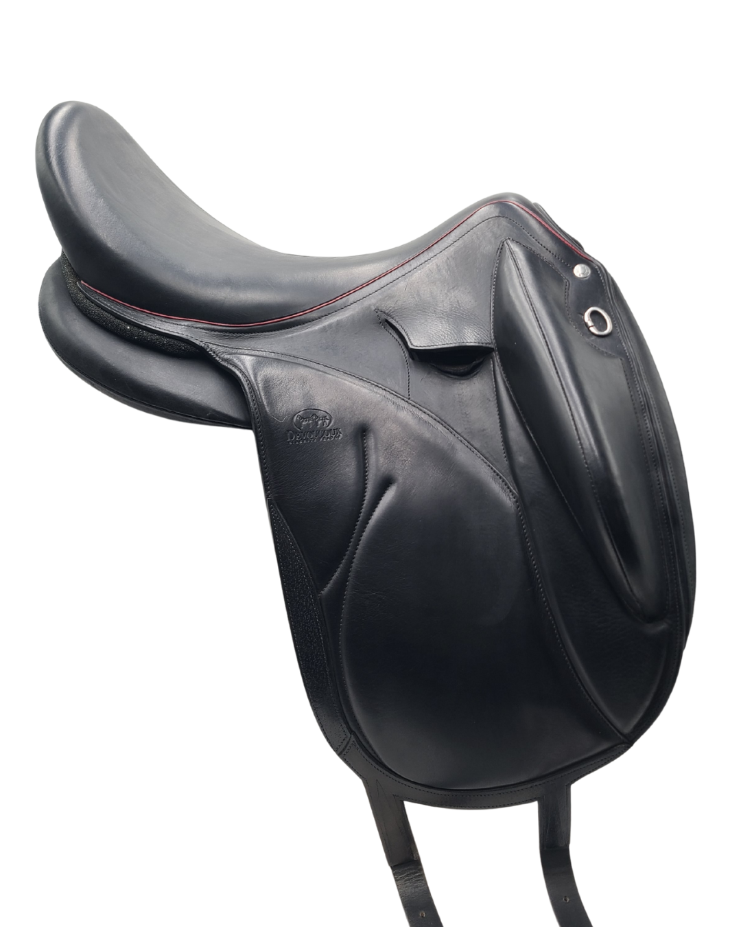 Consignment Dressage Devoucoux Makila 18” Saddle - 2C-D22101-2
