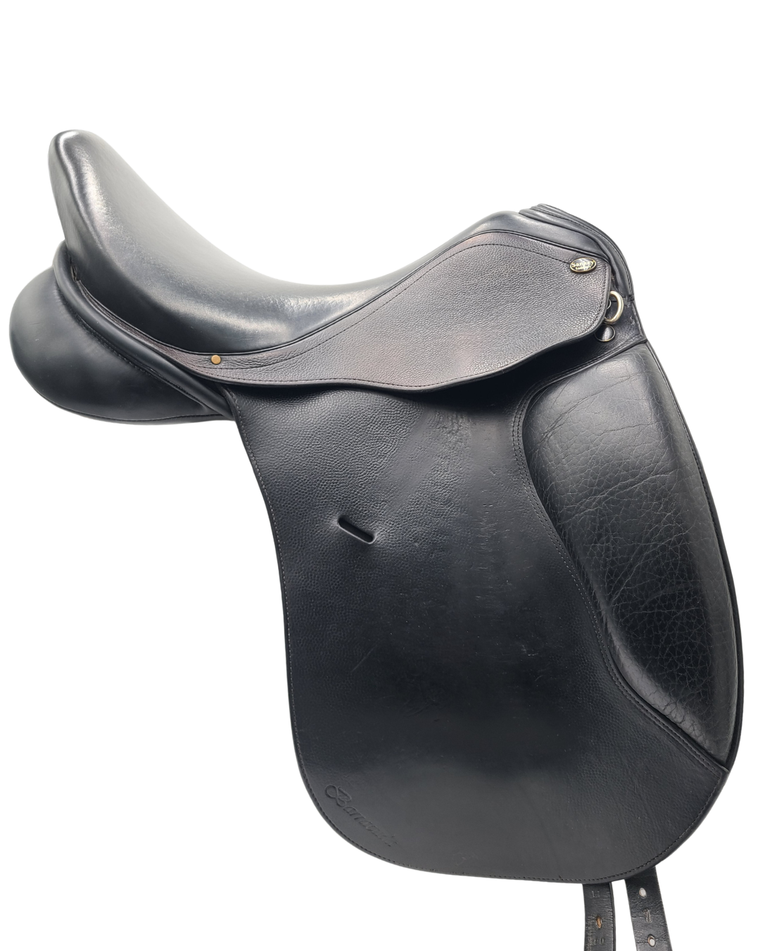 Consignment Dressage Sankey Barracuda 17.5" Saddle - 2C-D22104-2