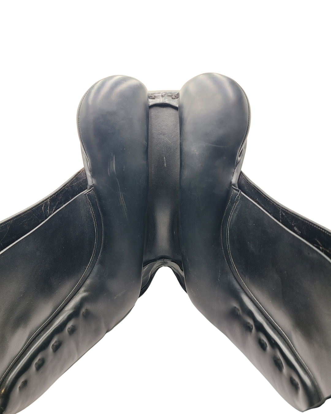 Consignment Dressage Sankey Barracuda 17.5" Saddle - 2C-D22104-zoom-3