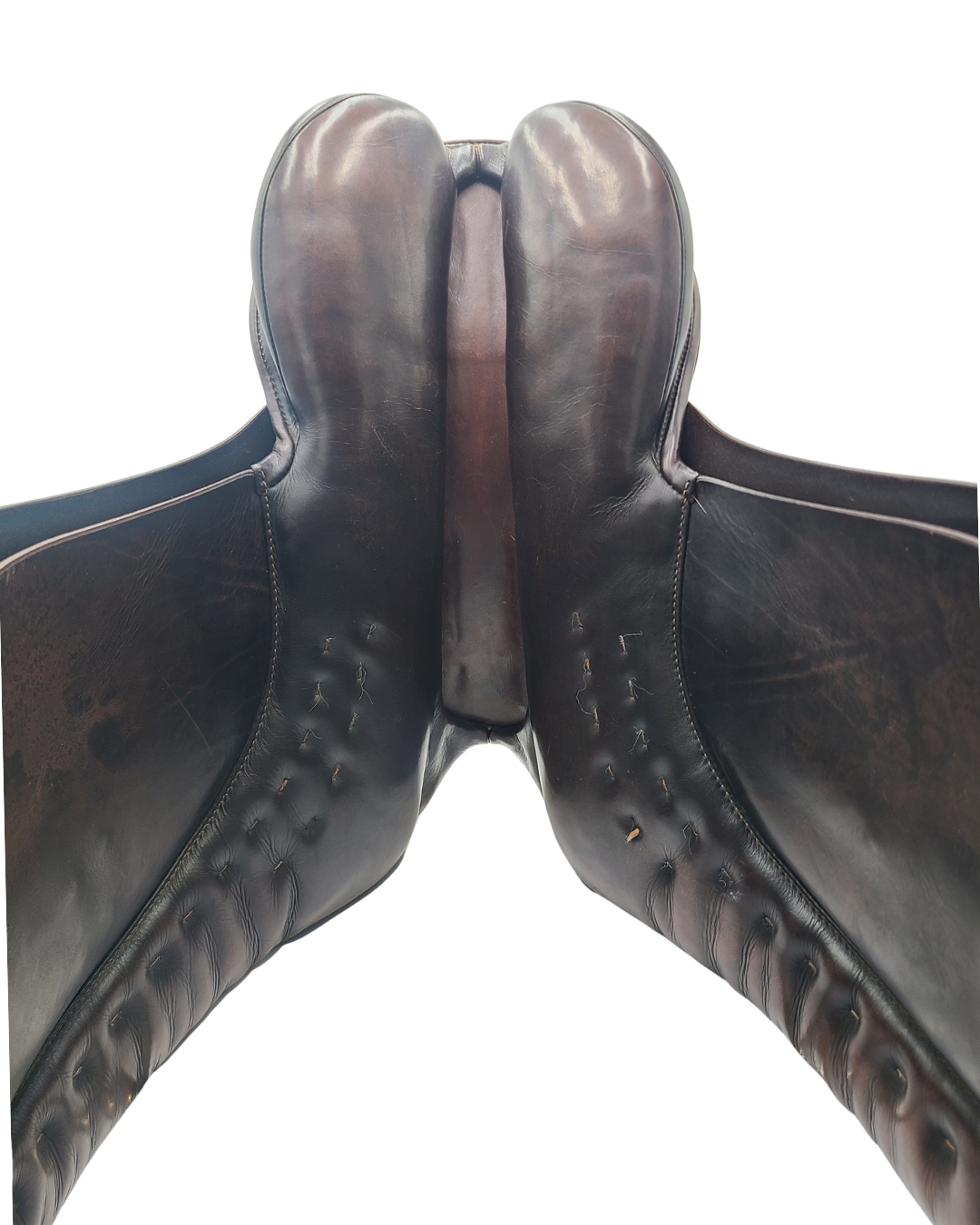 Consignment Dressage Passier PS Baum 17.5" Saddle - 2C-D22105-3