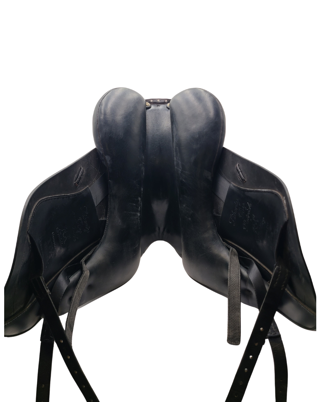 Consignment Dressage Patrick Liberty 17.5" Saddle - 2C-D22106-3