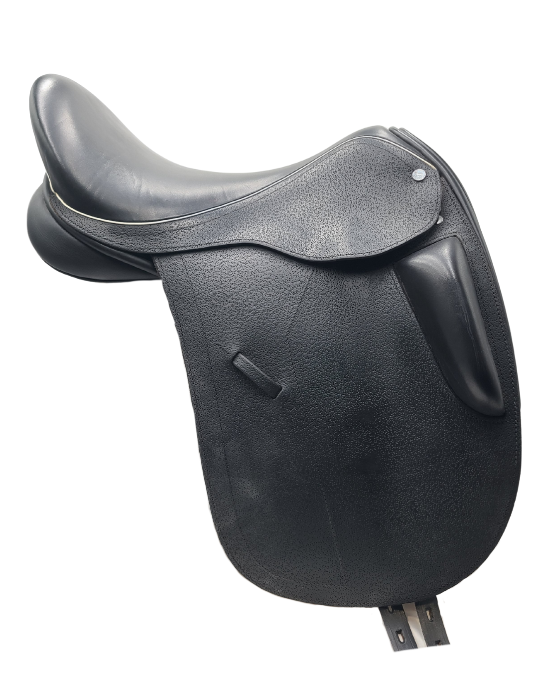 Consignment Dressage Black Country Eloquence 18.5” Saddle - 2C-D22110