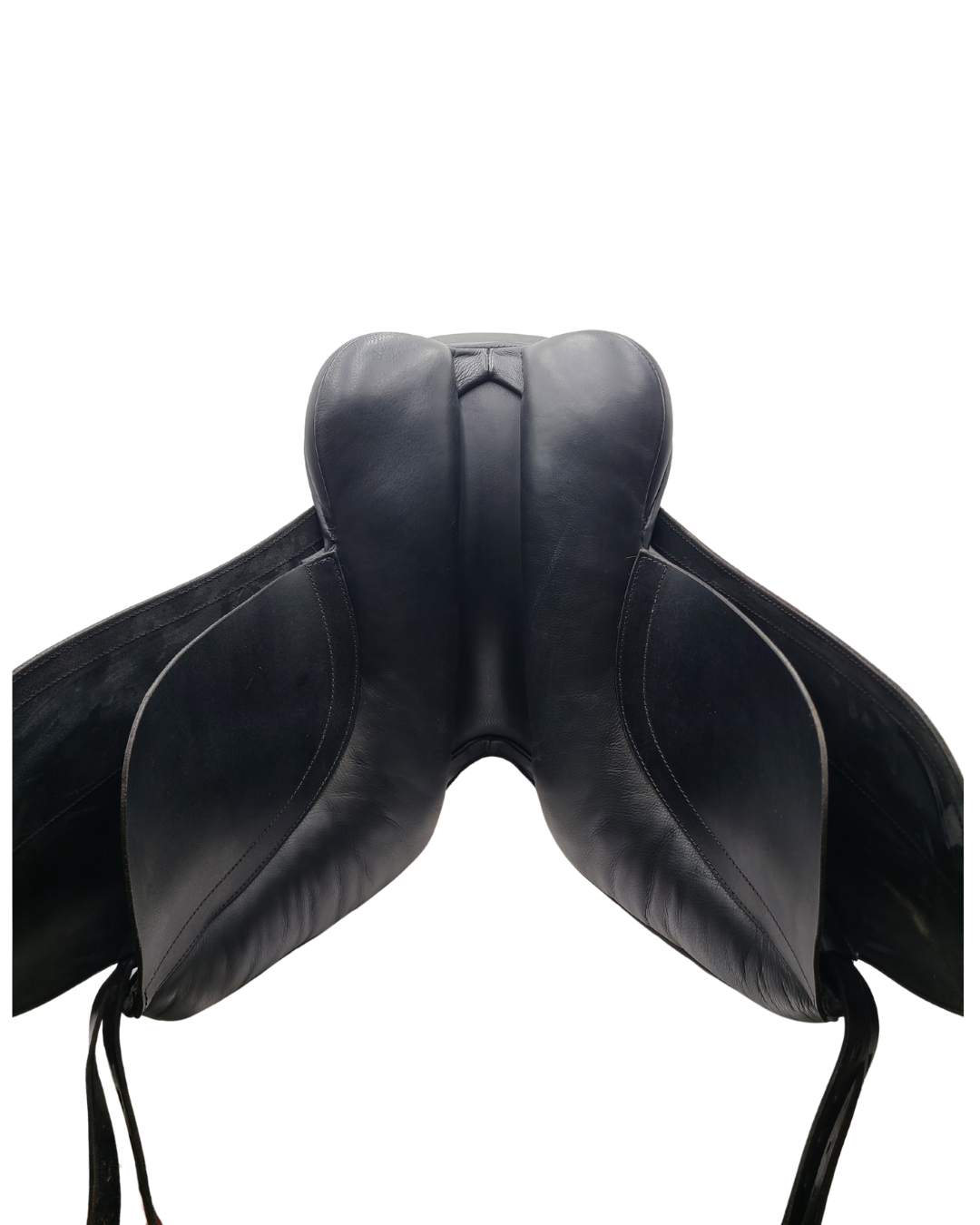 Consignment Dressage Black Country Eloquence 18.5” Saddle - 2C-D22110-3