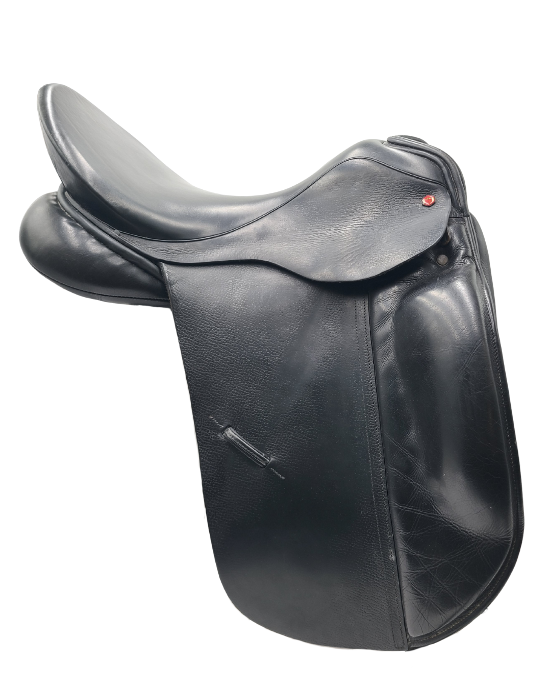 Consignment Dressage Albion SLK 17.5” Saddle - 2C-D22111-zoom-2
