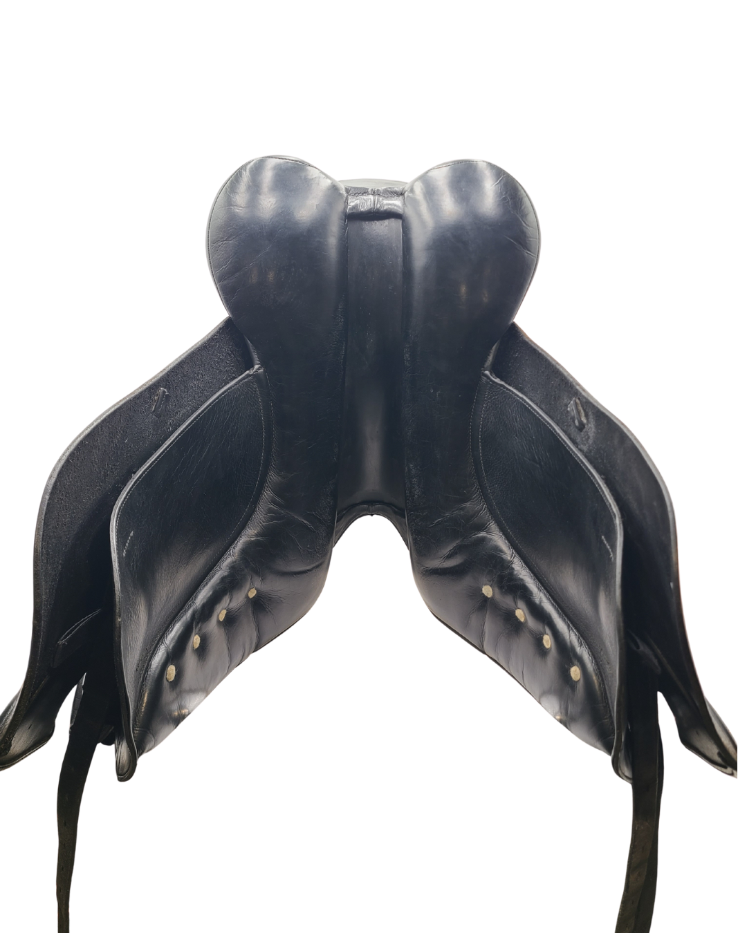 Consignment Dressage Albion SLK 17.5” Saddle - 2C-D22111-zoom-3