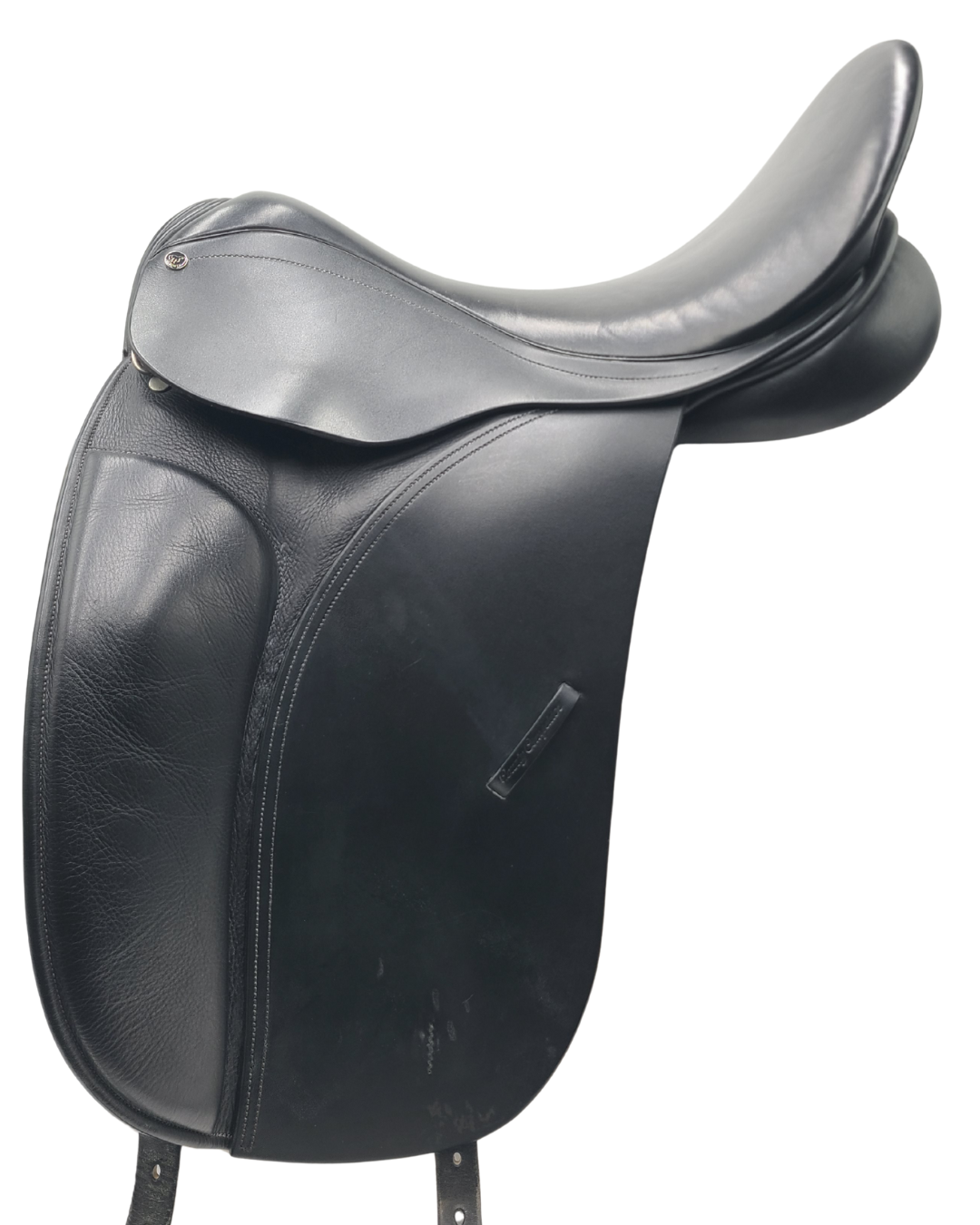 Consignment Dressage County Competitor 17.5” Saddle - 2C-D22114-zoom-1