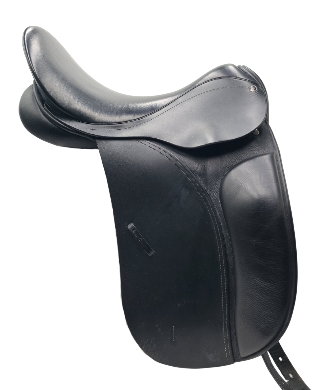 Consignment Dressage County Competitor 17.5” Saddle - 2C-D22114-zoom-2