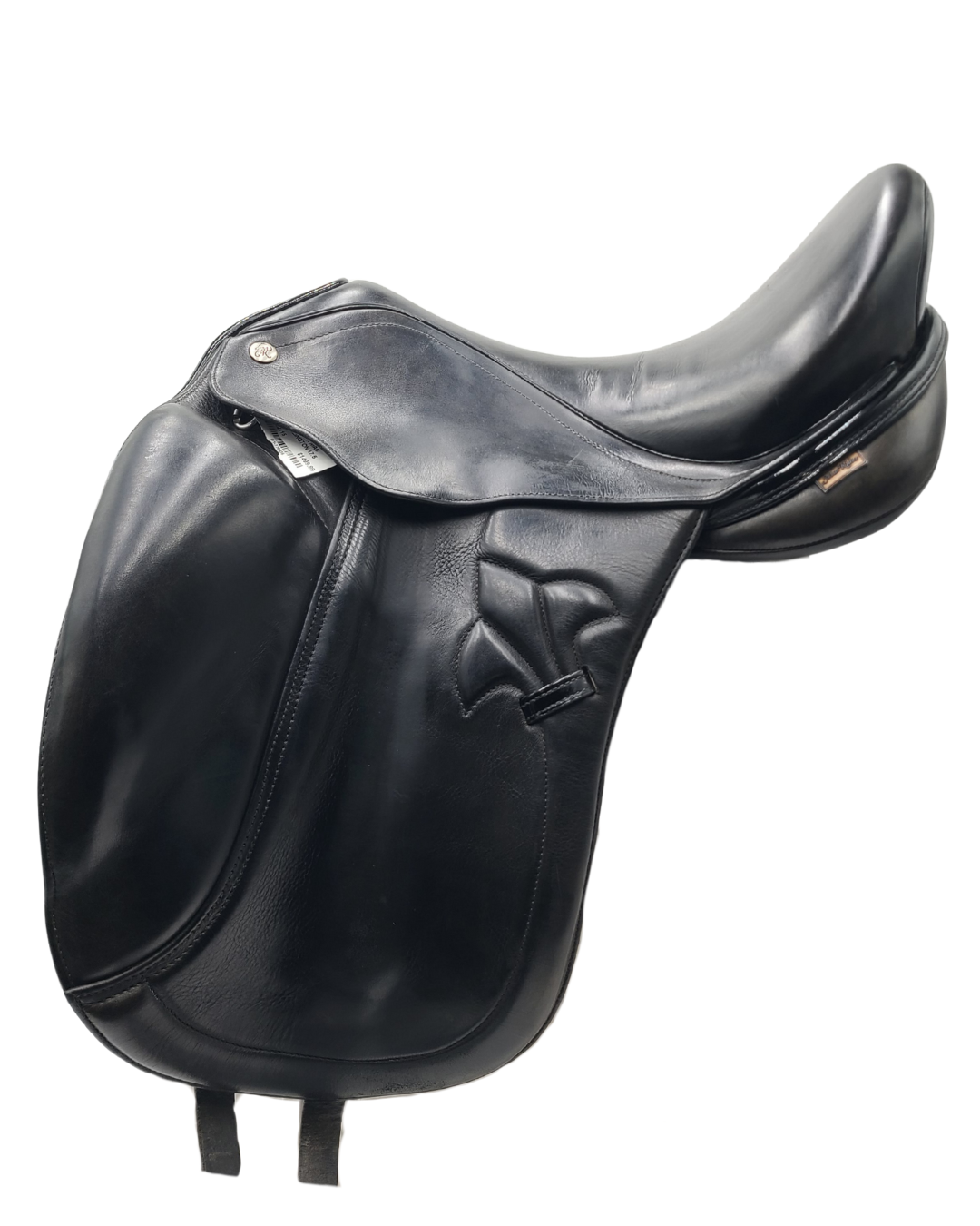 Consignment Dressage Mac Rider Wellington 17.5” Saddle - 2C-D22115