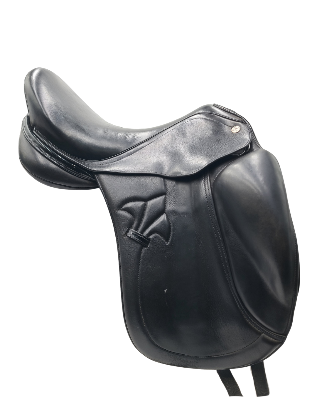 Consignment Dressage Mac Rider Wellington 17.5” Saddle - 2C-D22115-2