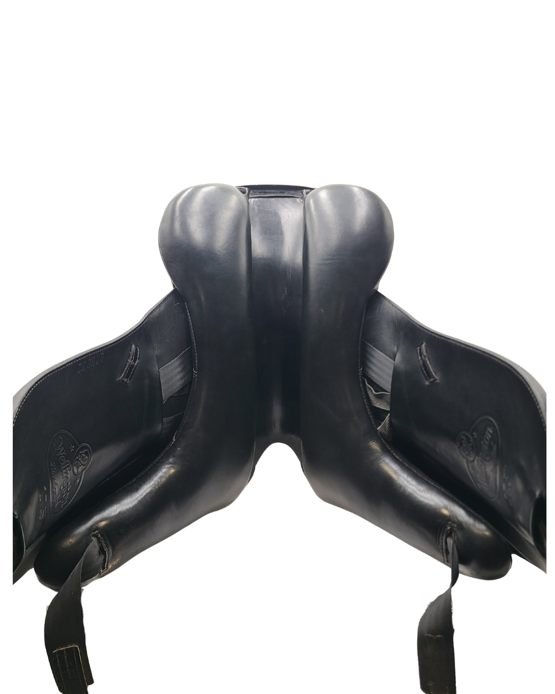 Consignment Dressage Mac Rider Wellington 17.5” Saddle - 2C-D22115-zoom-3