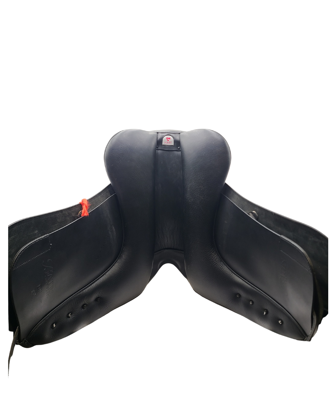 Consignment Dressage Bates 18” Saddle - 2C-D22116-3