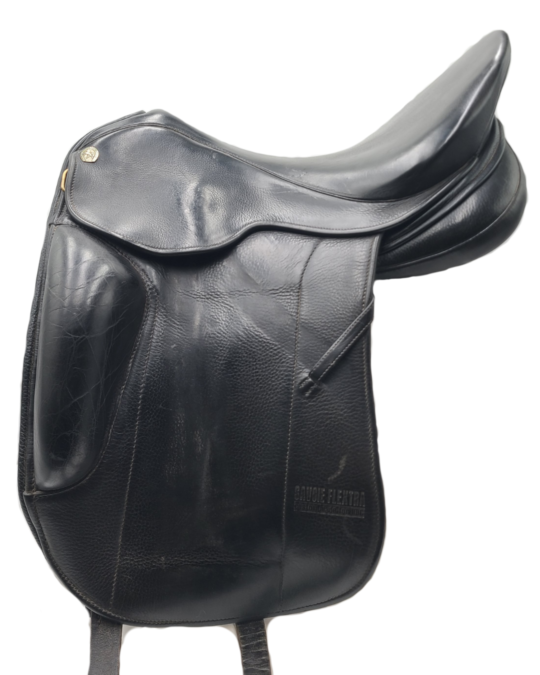 Consignment Dressage Sommer Savole Flextra 17” Saddle - 2C-D22117-1