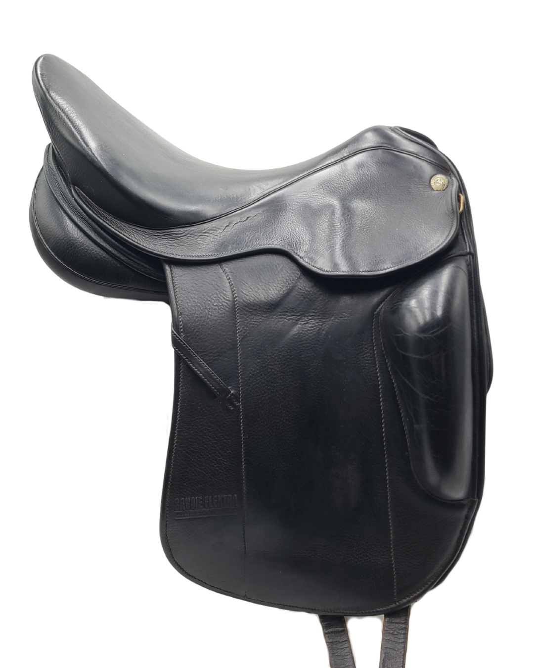 Consignment Dressage Sommer Savole Flextra 17” Saddle - 2C-D22117