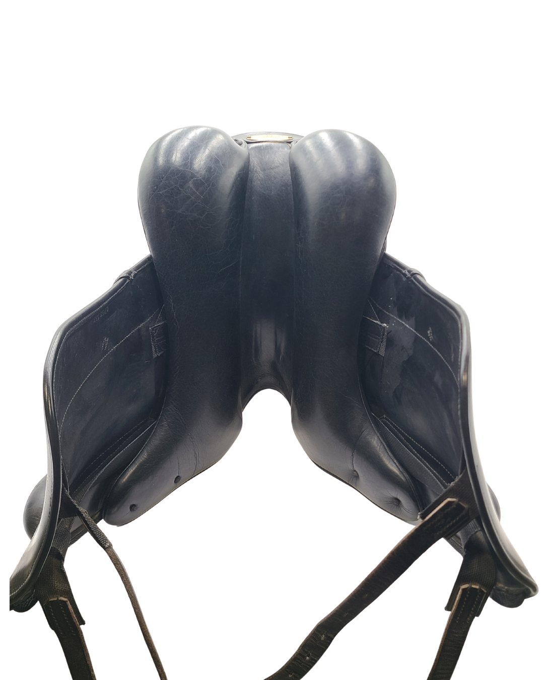 Consignment Dressage Sommer Savole Flextra 17” Saddle - 2C-D22117-3