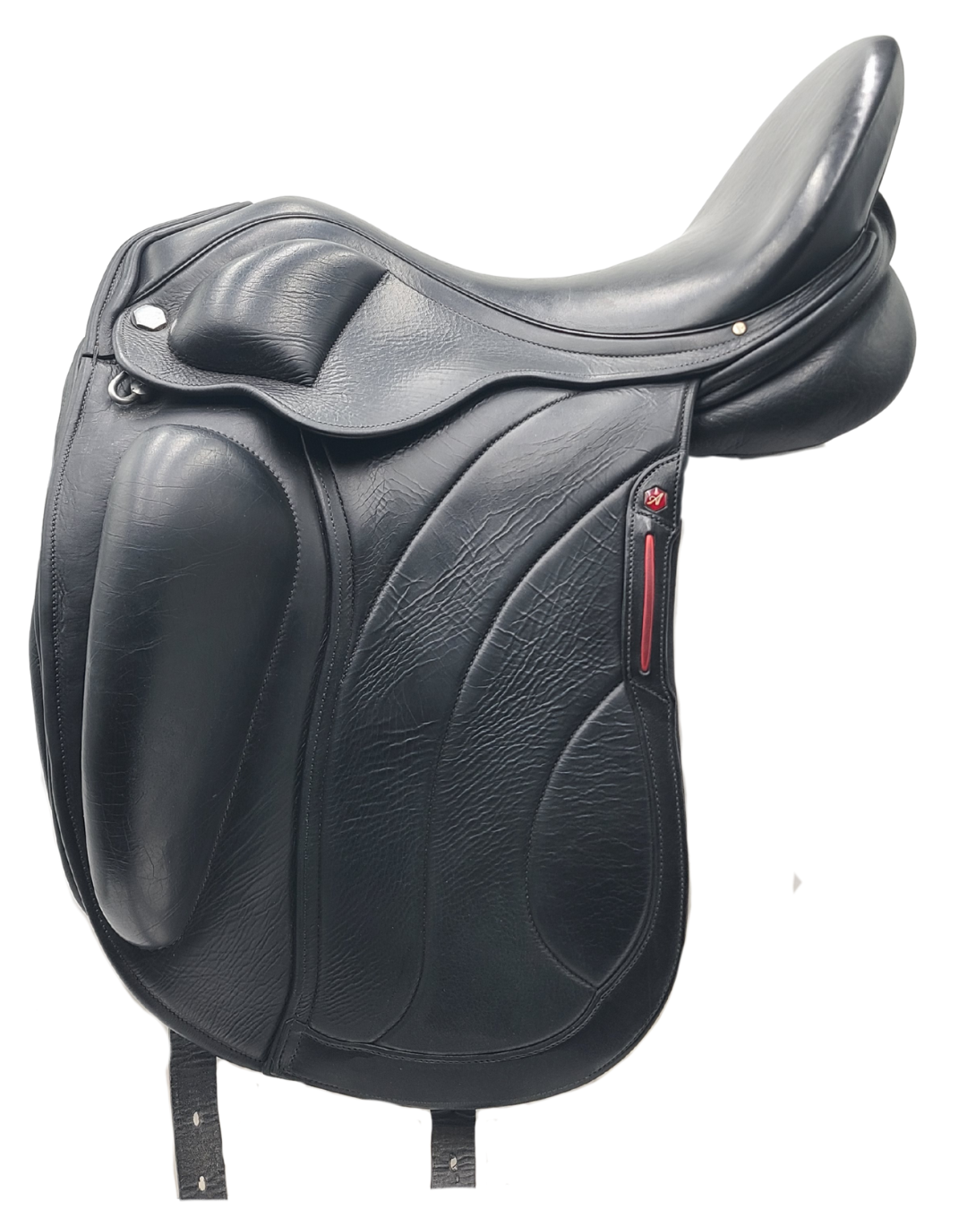 Consignment Dressage Albion Platinum Revelation 17.5” Saddle - 2C-D22118
