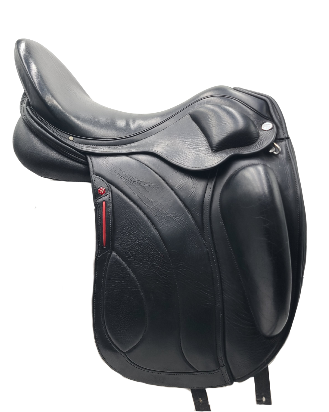 Consignment Dressage Albion Platinum Revelation 17.5” Saddle - 2C-D22118