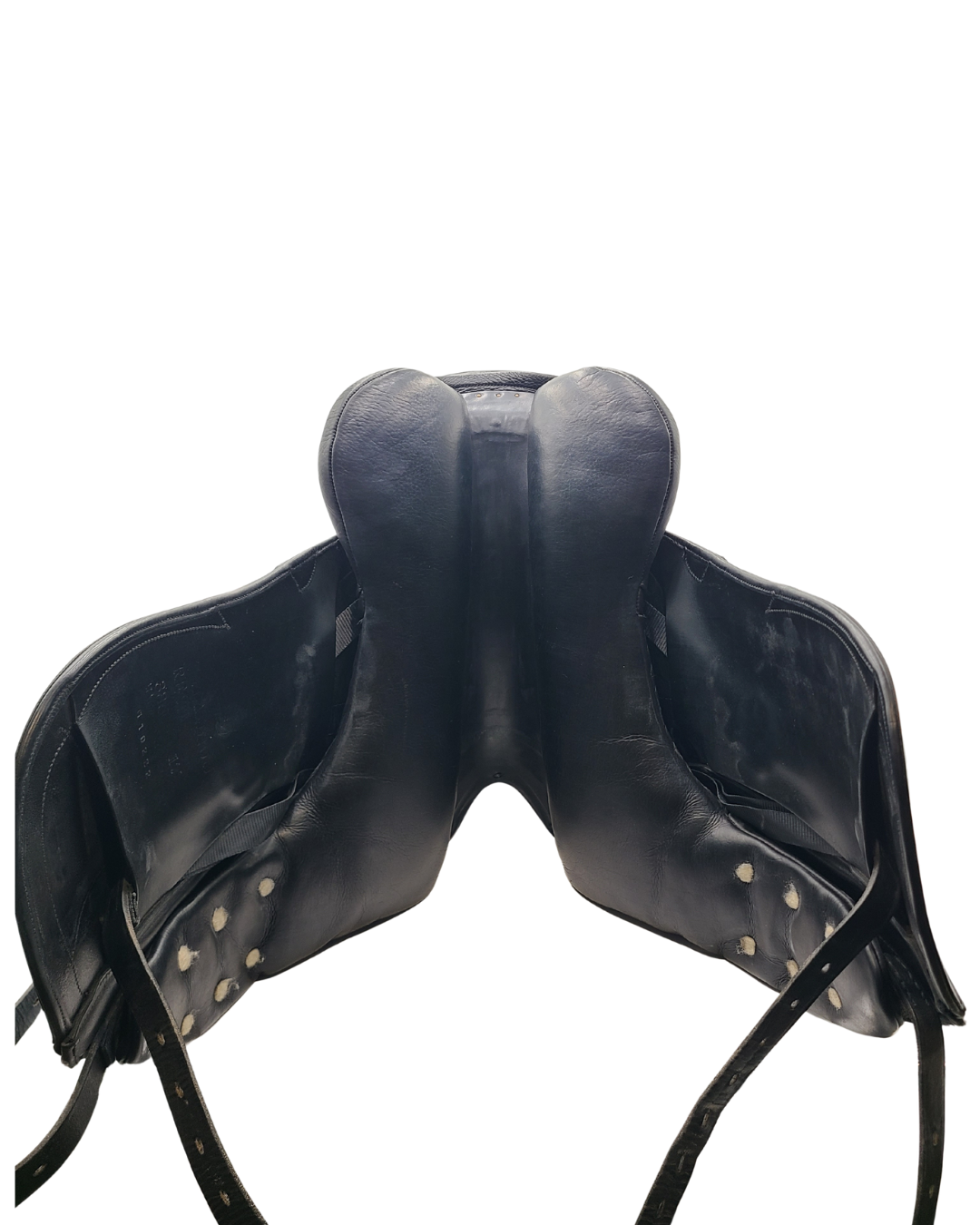 Consignment Dressage Albion Platinum Revelation 17.5” Saddle - 2C-D22118-3