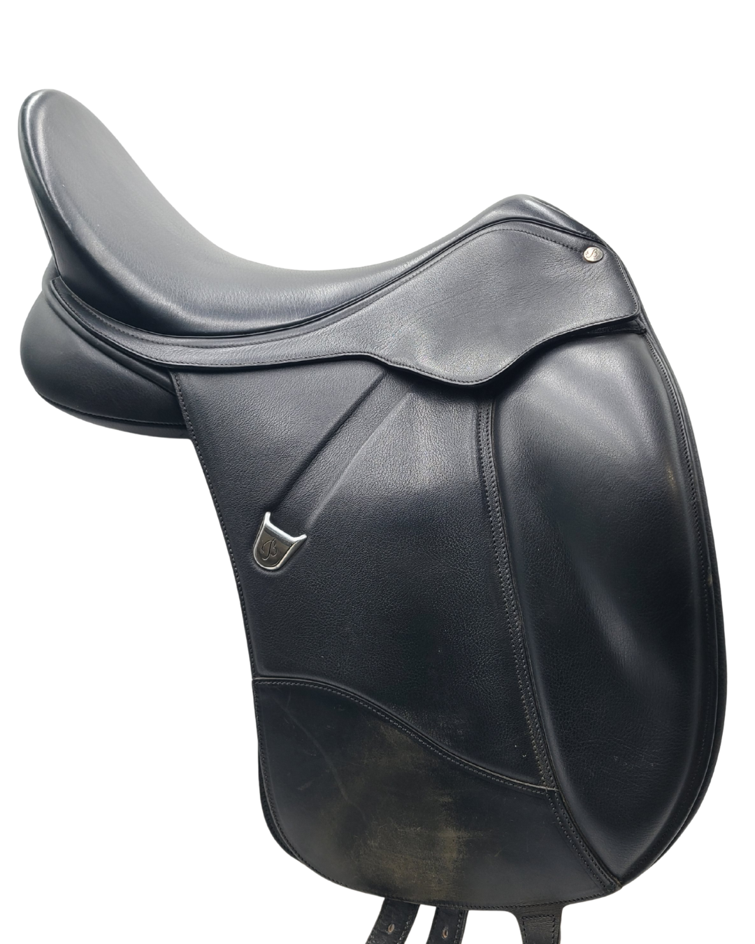 Consignment Dressage Bates Isabell 17.5” Saddle - 2C-D22120