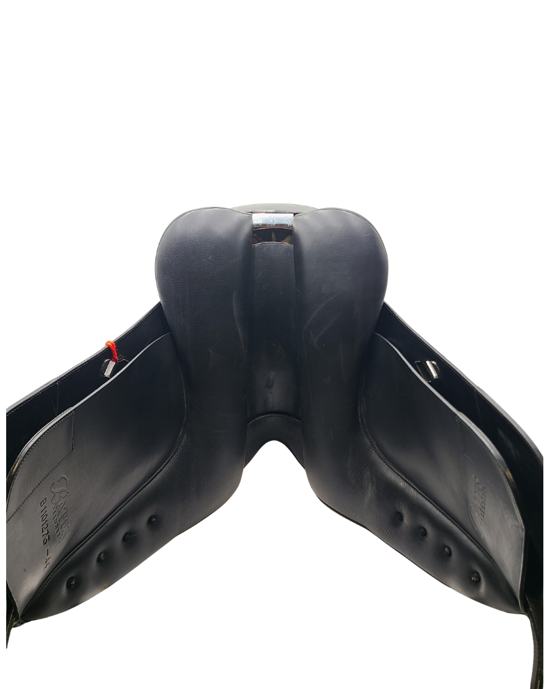 Consignment Dressage Bates Isabell 17.5” Saddle - 2C-D22120-3