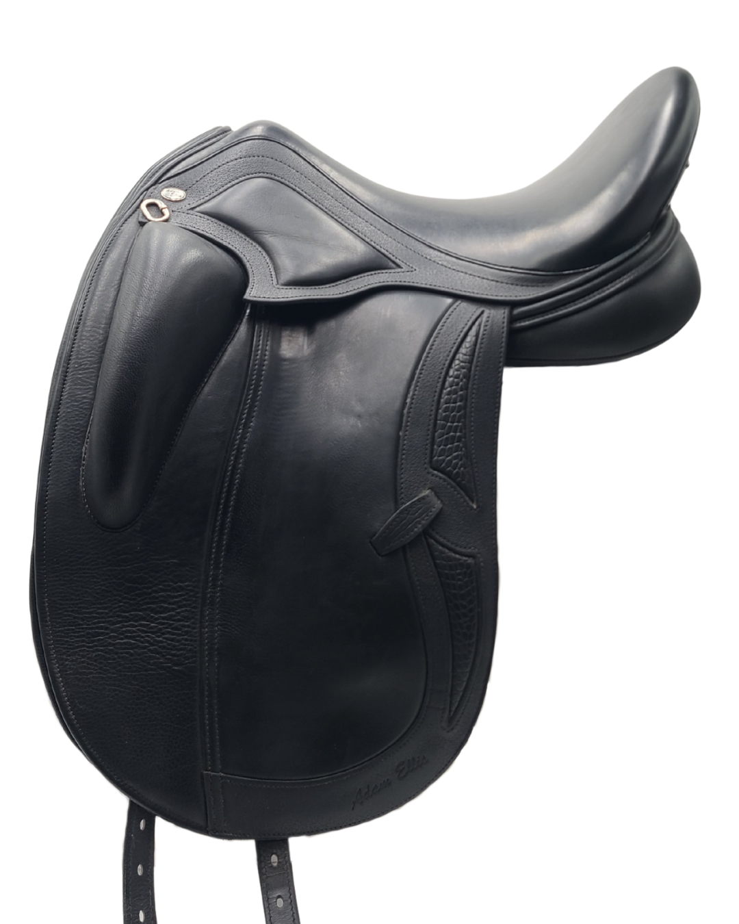 Consignment Dressage Adam Ellis Legacy 17.5” Saddle - 2C-D22121-1