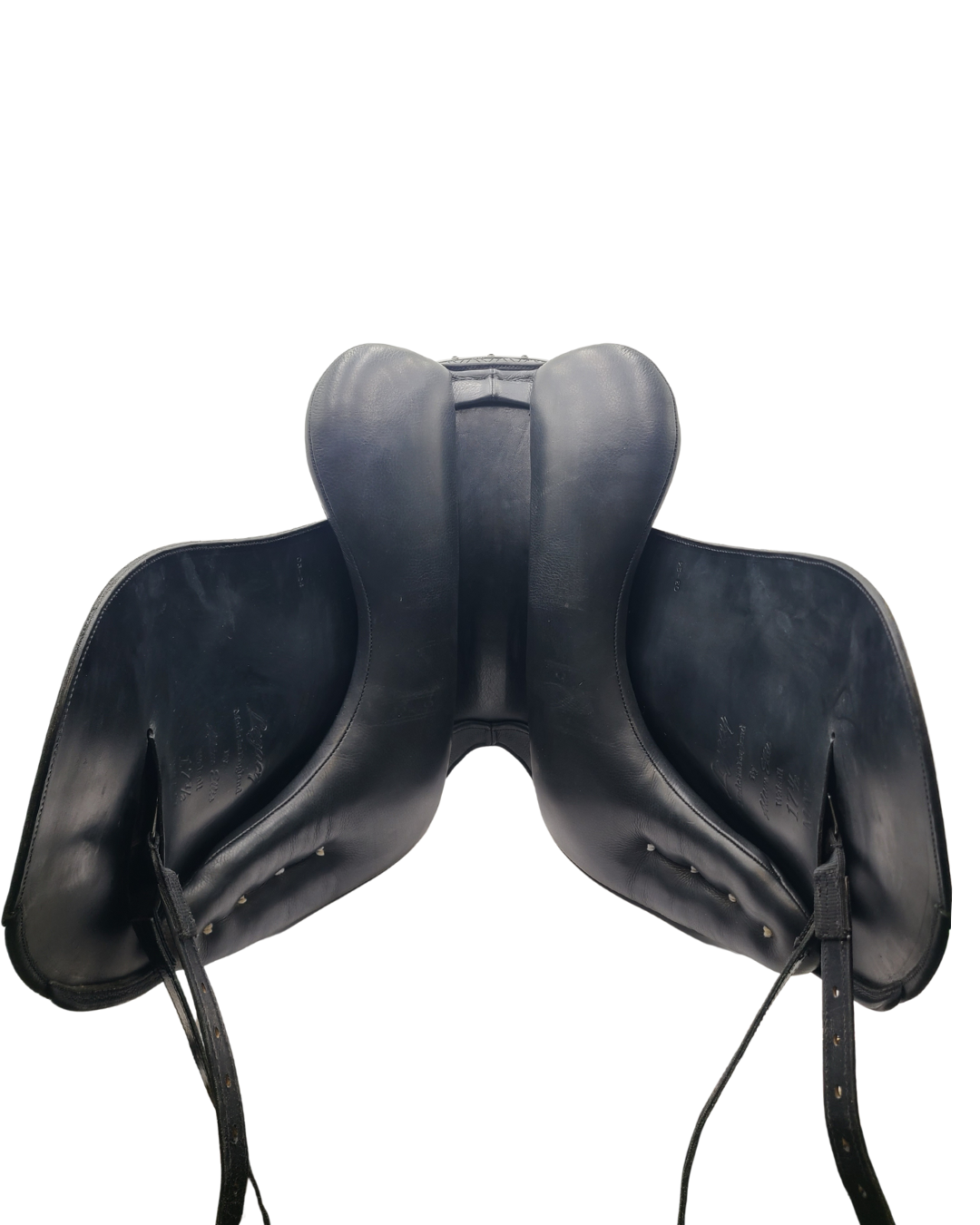 Consignment Dressage Adam Ellis Legacy 17.5” Saddle - 2C-D22121-zoom-3