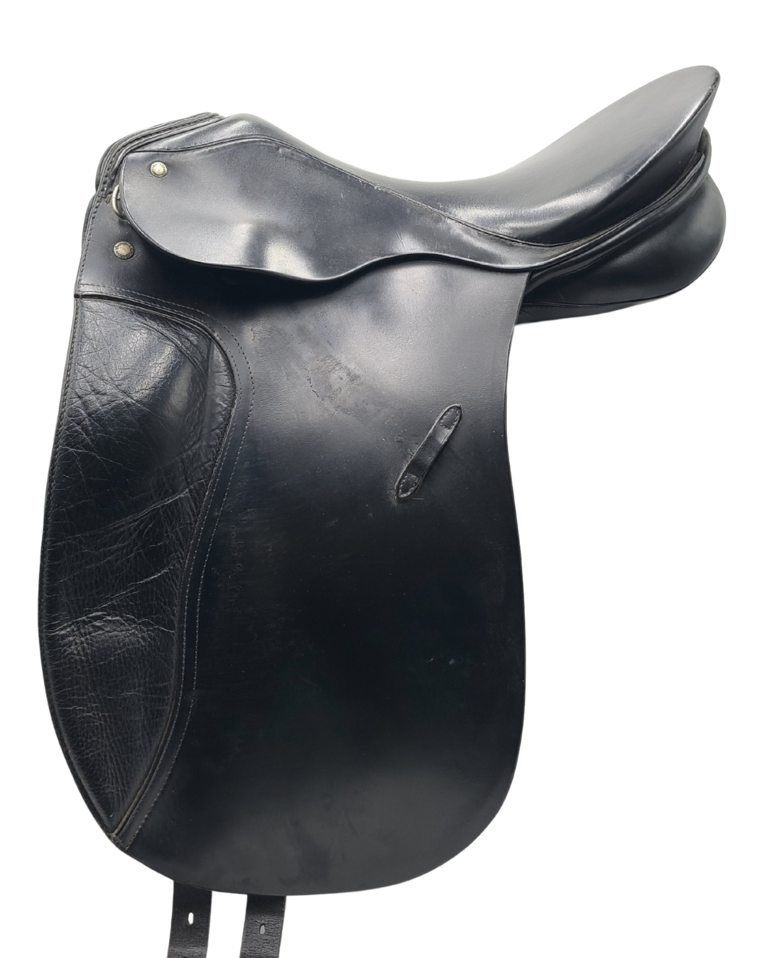 Consignment Dressage Passier Antares 17” Saddle - 2C-D22122-zoom-1