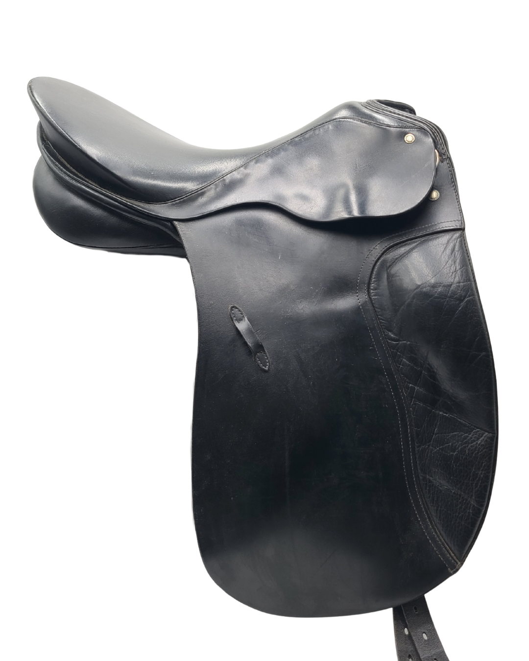 Consignment Dressage Passier Antares 17” Saddle - 2C-D22122
