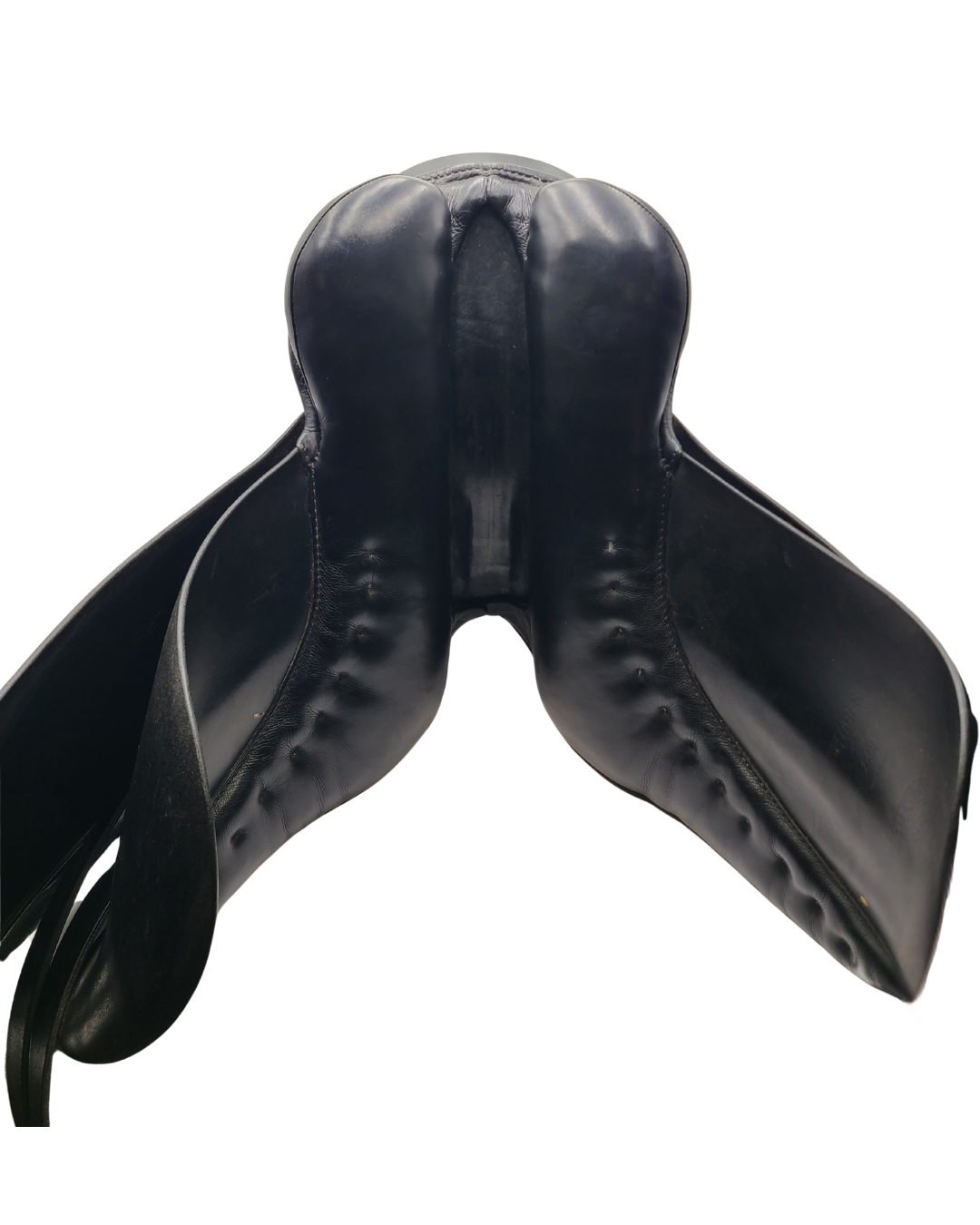 Consignment Dressage Passier Antares 17” Saddle - 2C-D22122-3
