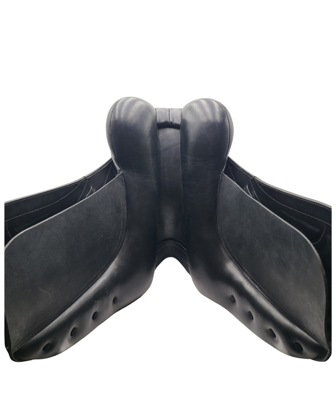 Consignment Dressage Crosby Dressage 16.5” Saddle - 2C-D22123-zoom-3