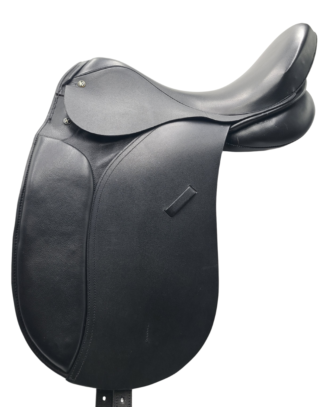 Consignment Dressage Kincade 17.5” Saddle - 2C-D22125-zoom-1