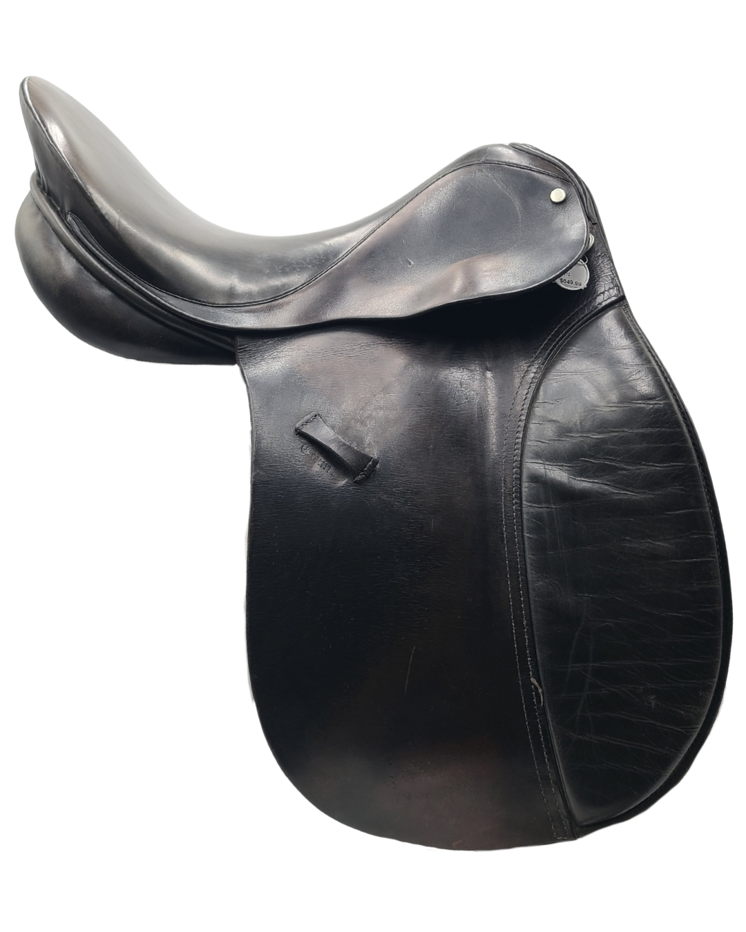 Consignment Dressage County W.B. 17” Saddle - 2C-D22127