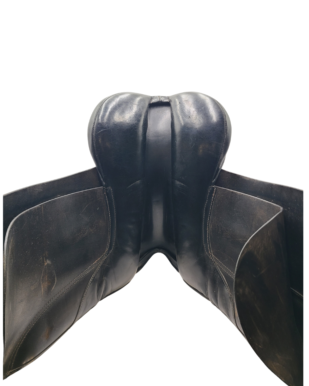 Consignment Dressage County W.B. 17” Saddle - 2C-D22127-3