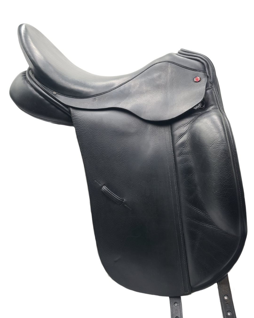 Consignment Dressage Albion SLK 17” Saddle - 2C-D22130-2
