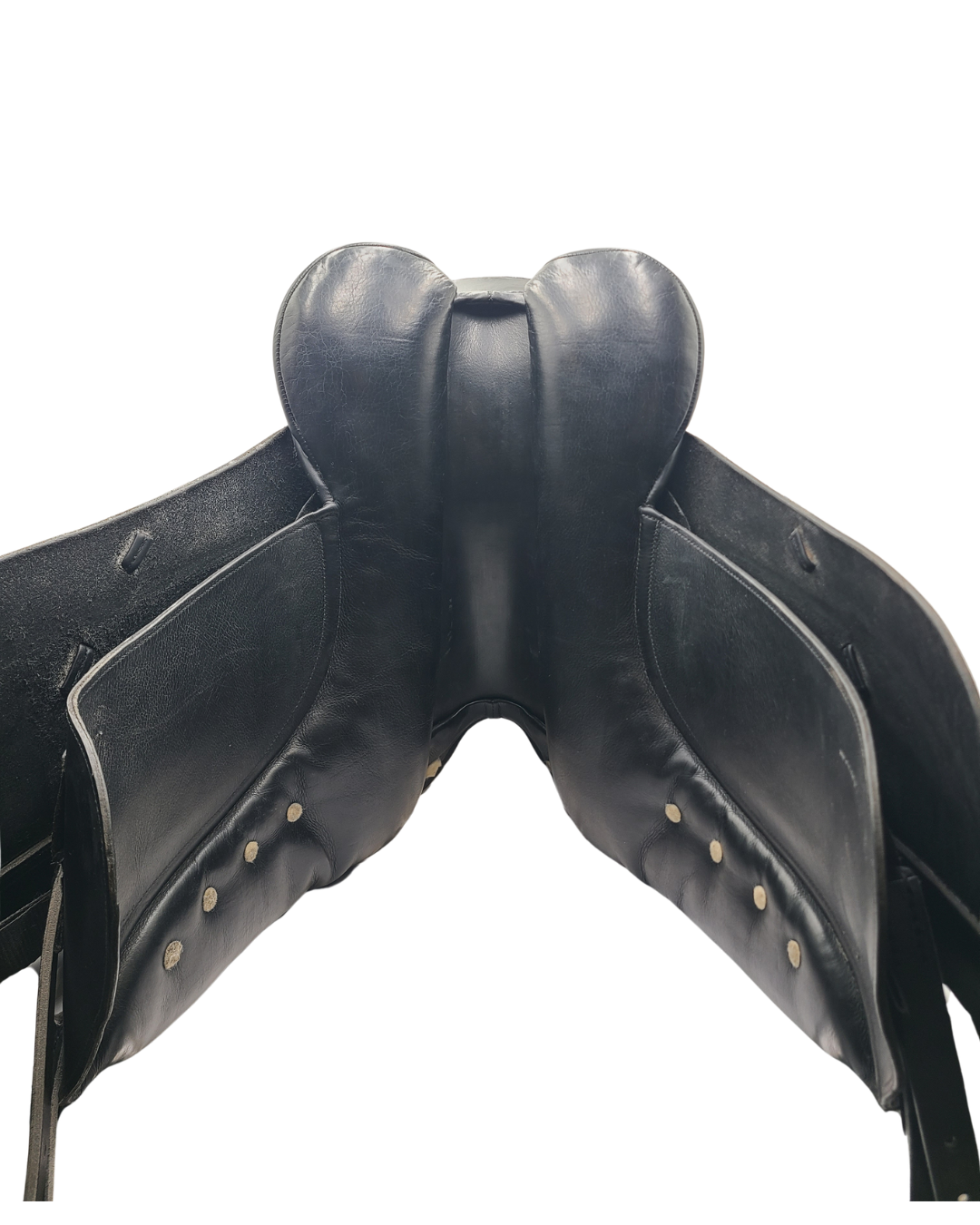 Consignment Dressage Albion SLK 17” Saddle - 2C-D22130-3
