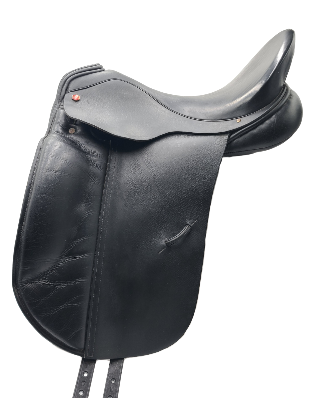 Consignment Dressage Albion SLK 17.5” Saddle - 2C-D22131