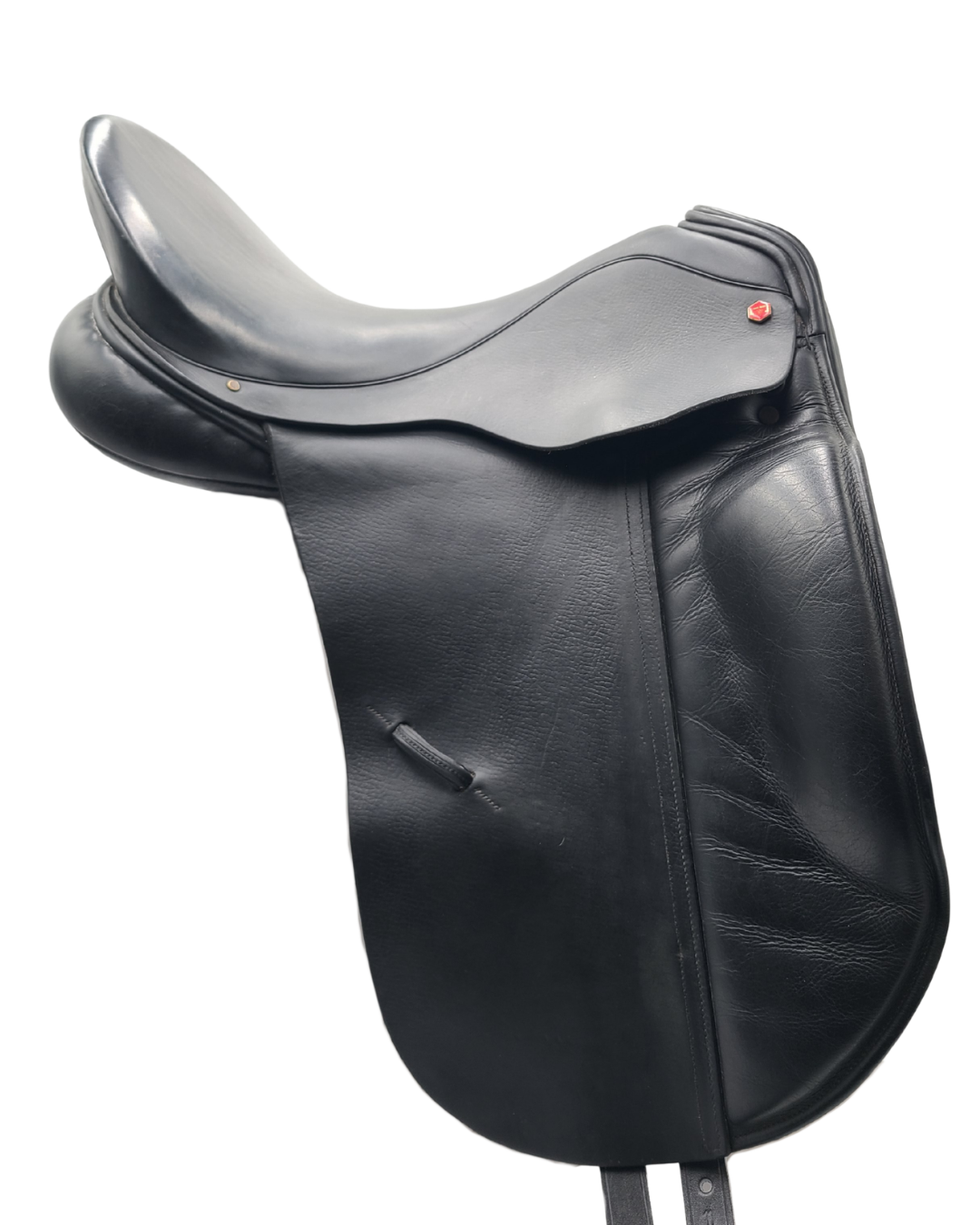 Consignment Dressage Albion SLK 17.5” Saddle - 2C-D22131-2