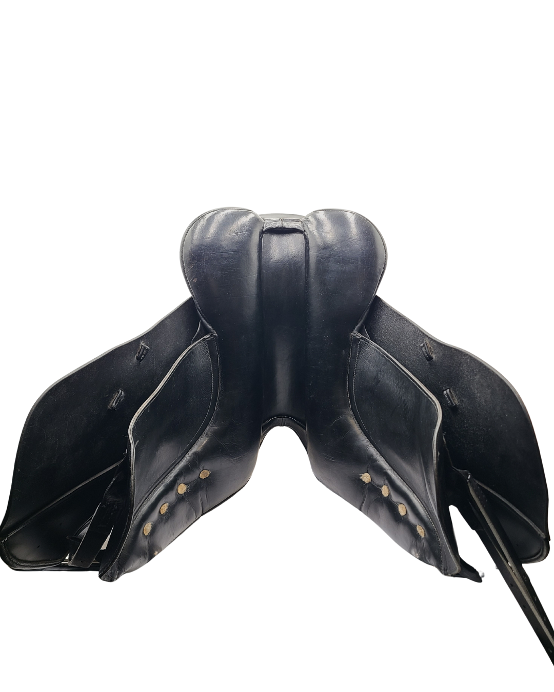 Consignment Dressage Albion SLK 17.5” Saddle - 2C-D22131-zoom-3