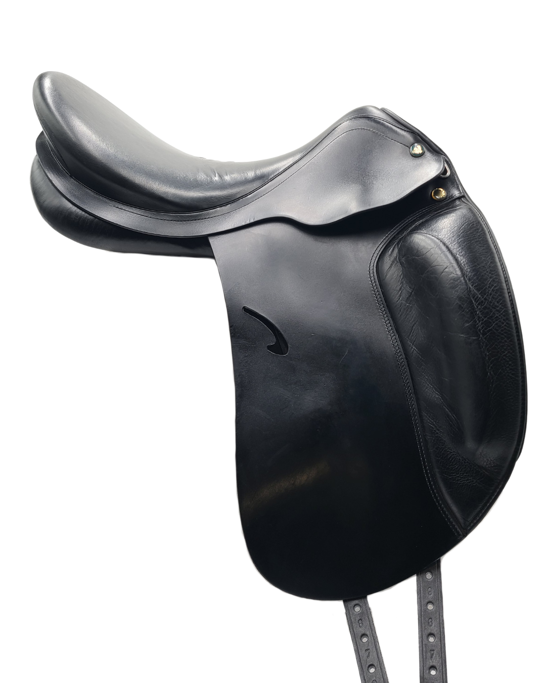 Consignment Dressage Prestige Roma 18” Saddle - 2C-D22132